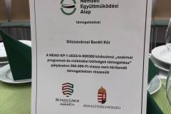 2024 NEA Támogatás