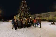 2025 Advent Dózsavárosi Tér